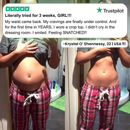 Cravings Gone In Days - 9 In 1 Natural Blend